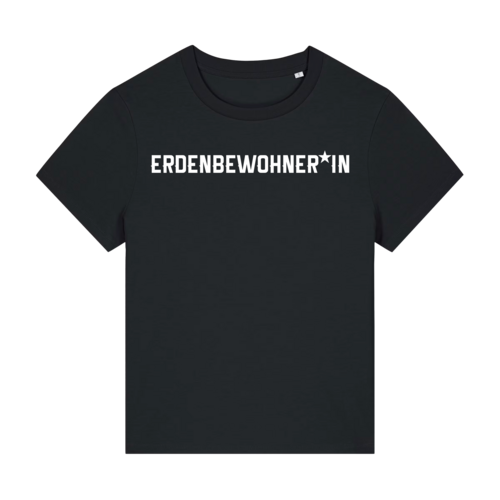 Erdenbewohner*in