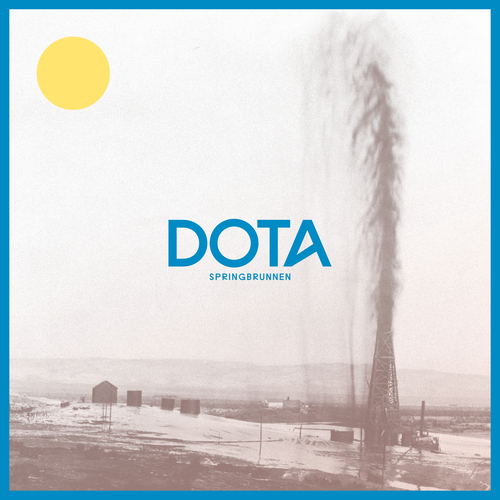 DOTA - Springbrunnen