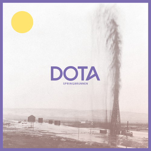 DOTA - Springbrunnen