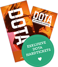 Exklusive DOTA Hardtickets
